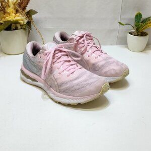 Asics Gel-Nimbus 23 FlyteFoam AHAR+ Athletic Sneakers Womens 10 Model #1012A885